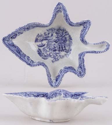 Pickle Dish c1845